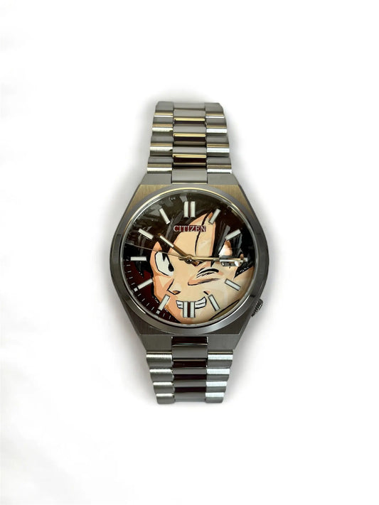 Tsuyosa - Goku Manga LDC Watch