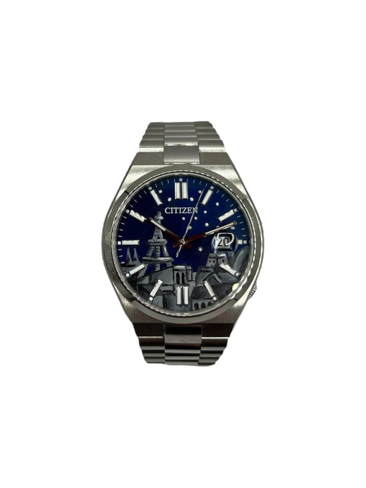 Tsuyosa - Skyline Paris (Limited Edition) LDC Watch